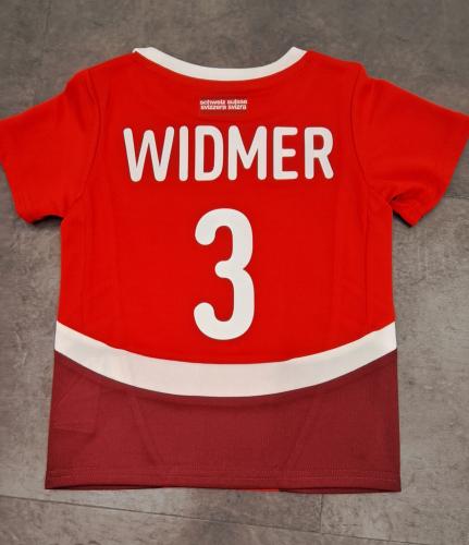 Preview: Schweiz Trikotsatz für Kleinkinder EM - 2024-25